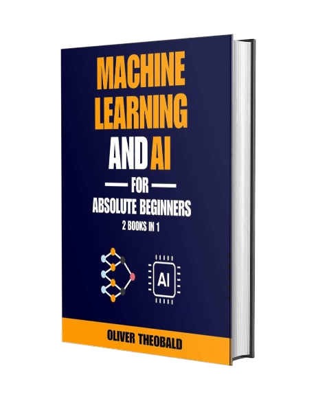 Machine Learning and AI for Absolute Beginners Book Cover
